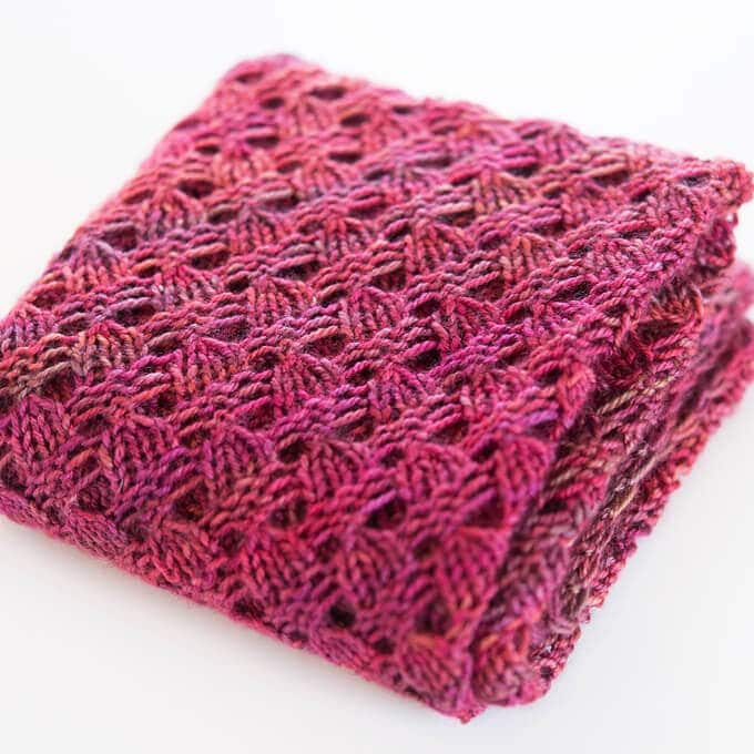 SweetGeorgia Yarns Knitting Patterns Tazetta