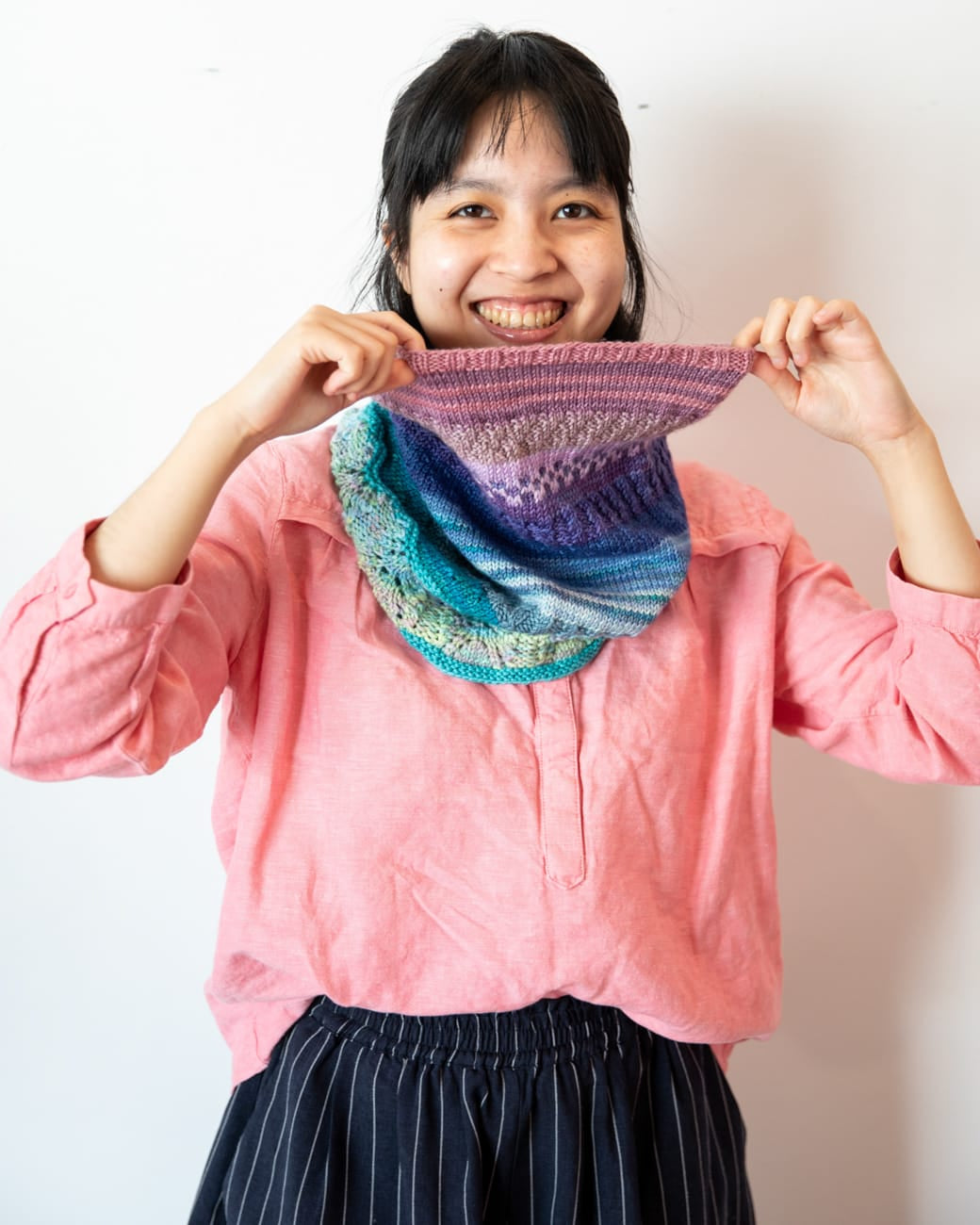 SweetGeorgia Yarns Knitting Patterns Tinsel & Garlands