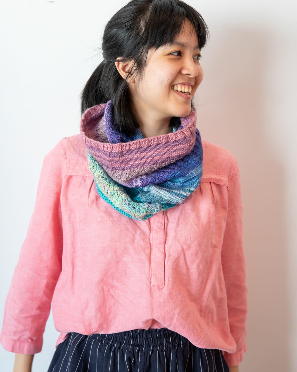 SweetGeorgia Yarns Knitting Patterns Tinsel & Garlands
