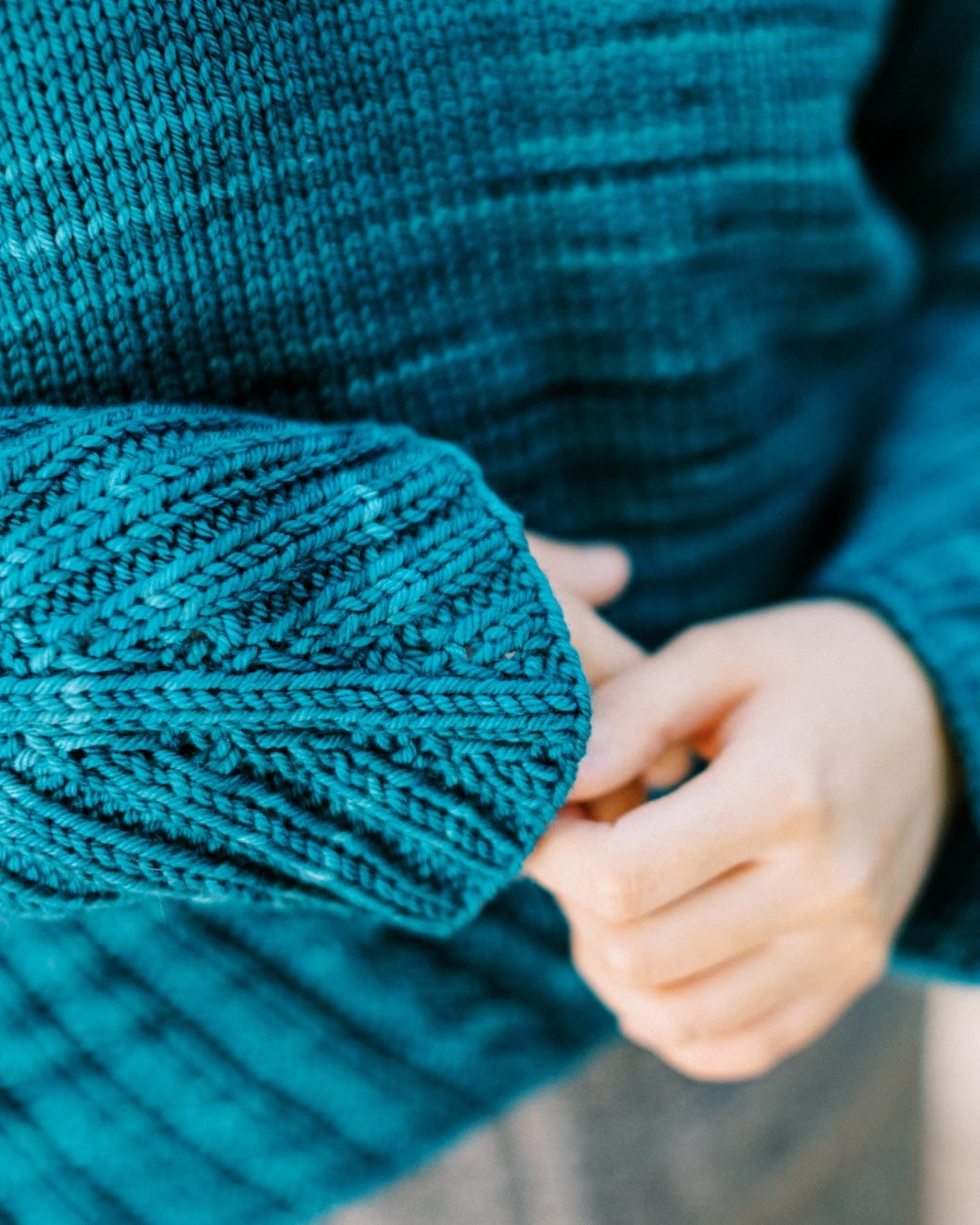 SweetGeorgia Yarns Knitting Patterns Tree Top