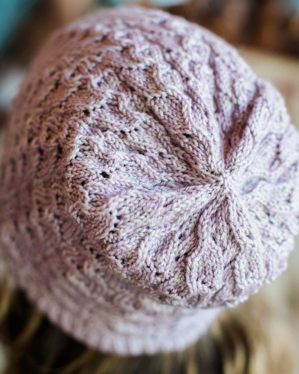 SweetGeorgia Yarns Knitting Patterns Tulsi