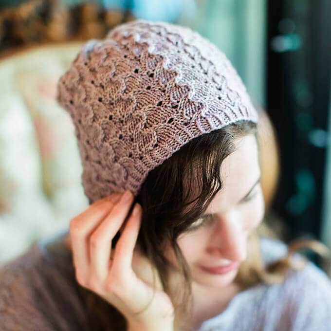 SweetGeorgia Yarns Knitting Patterns Tulsi