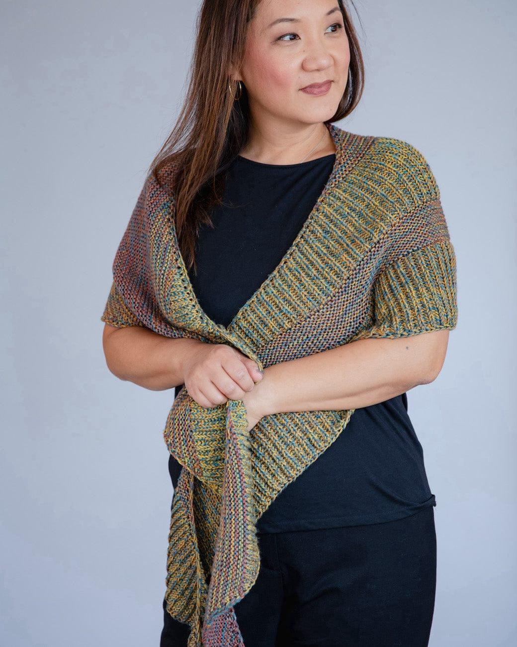 SweetGeorgia Yarns Knitting Patterns Tume