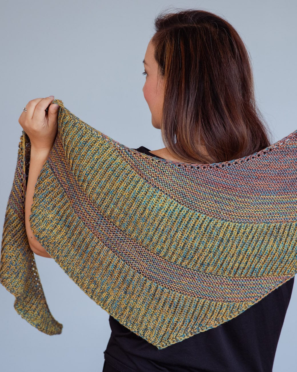 SweetGeorgia Yarns Knitting Patterns Tume