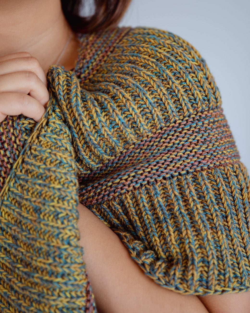 SweetGeorgia Yarns Knitting Patterns Tume