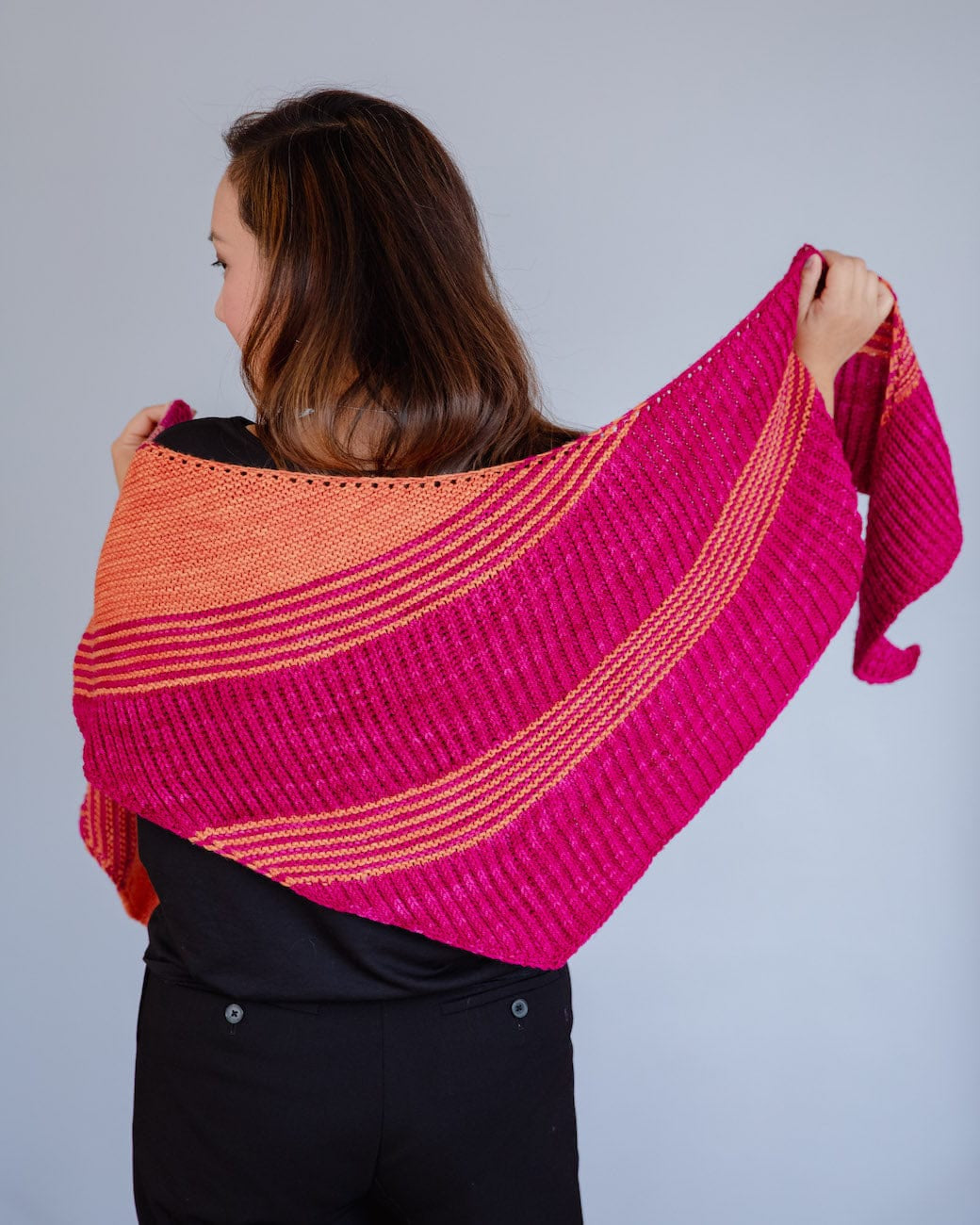 SweetGeorgia Yarns Knitting Patterns Tume