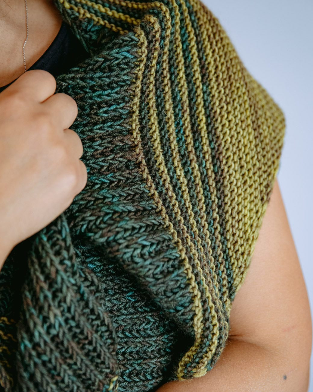 SweetGeorgia Yarns Knitting Patterns Tume