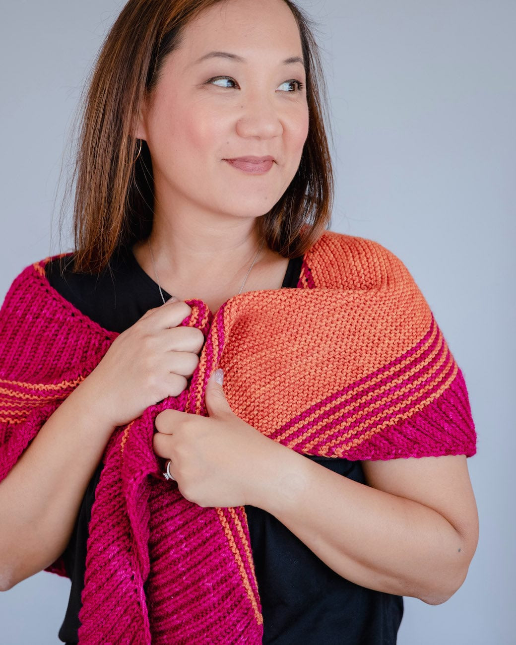 SweetGeorgia Yarns Knitting Patterns Tume