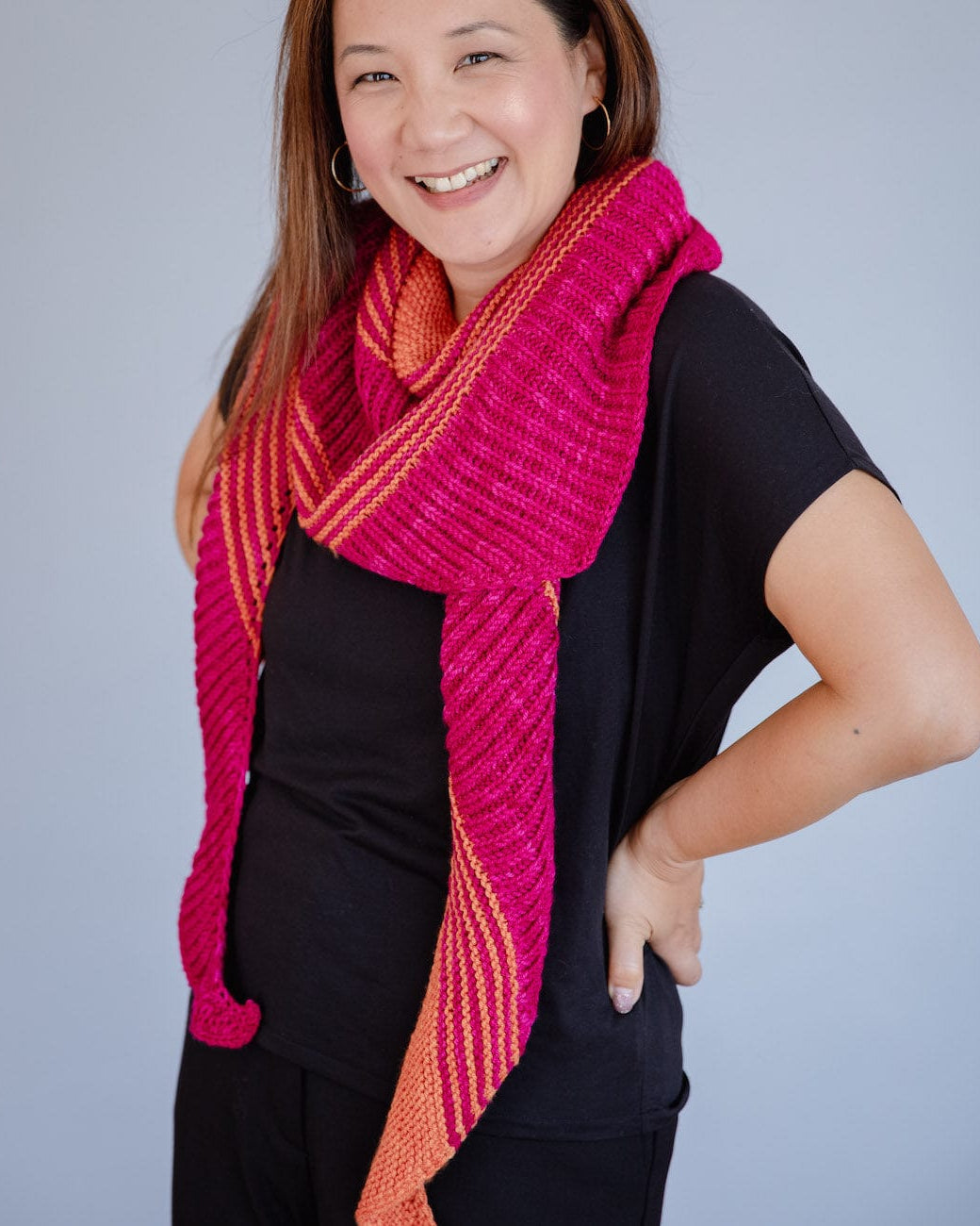 SweetGeorgia Yarns Knitting Patterns Tume