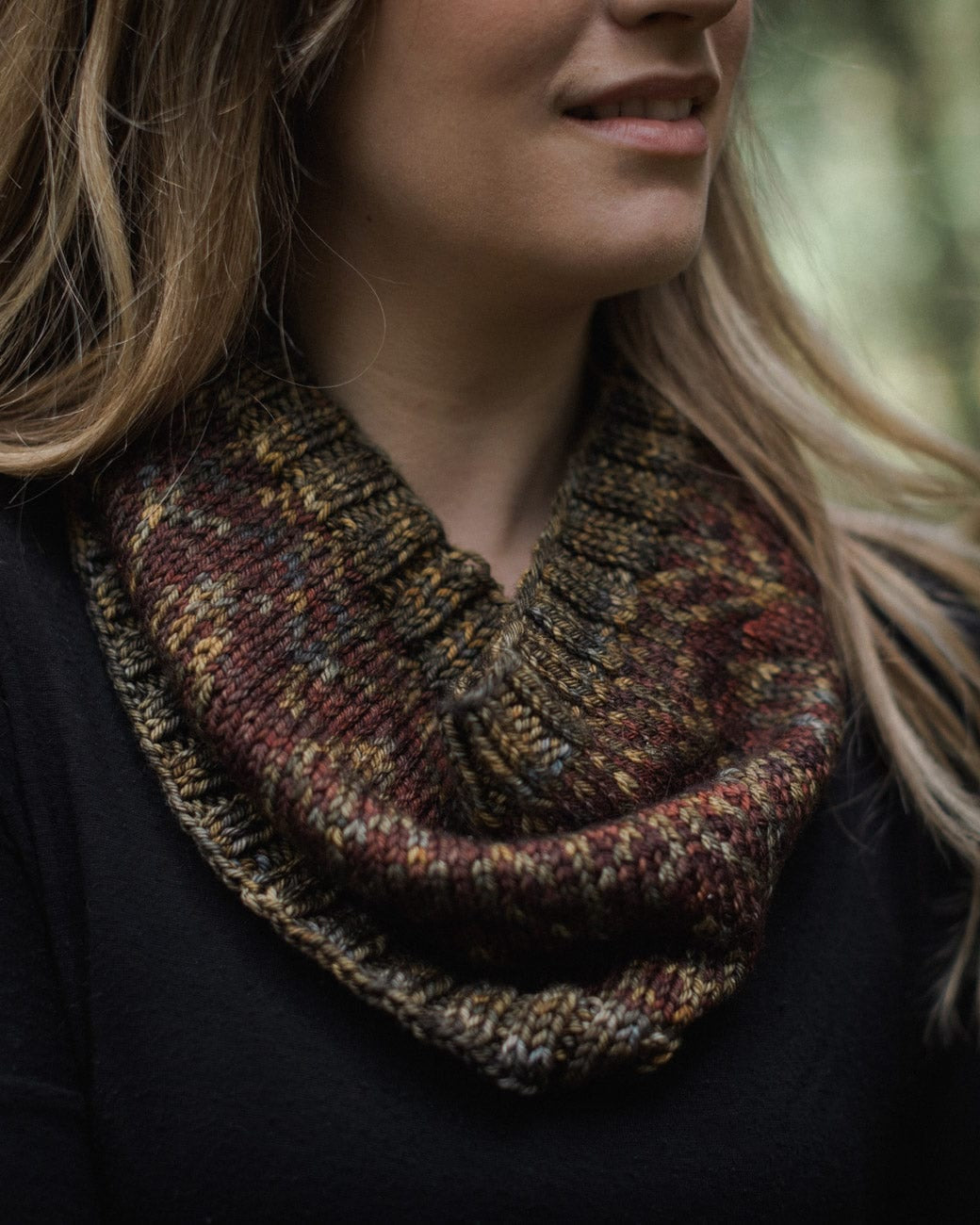 SweetGeorgia Yarns Knitting Patterns Turning Leaves