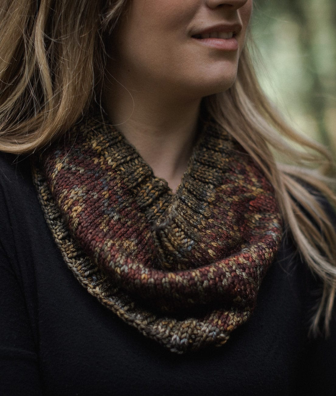 SweetGeorgia Yarns Knitting Patterns Turning Leaves