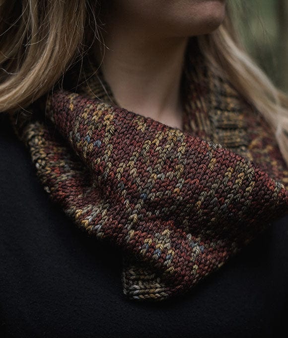 SweetGeorgia Yarns Knitting Patterns Turning Leaves