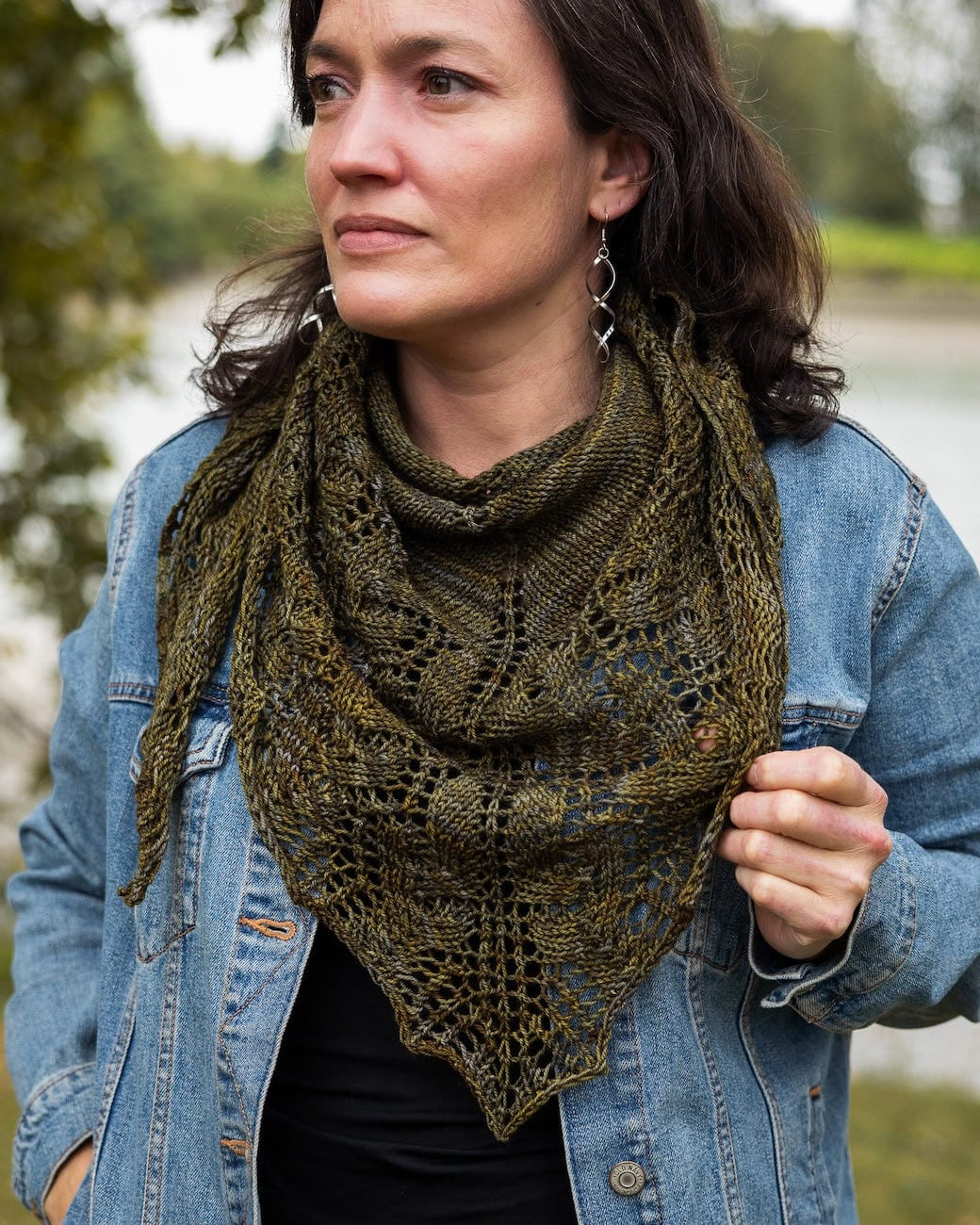 SweetGeorgia Yarns Knitting Patterns Twig