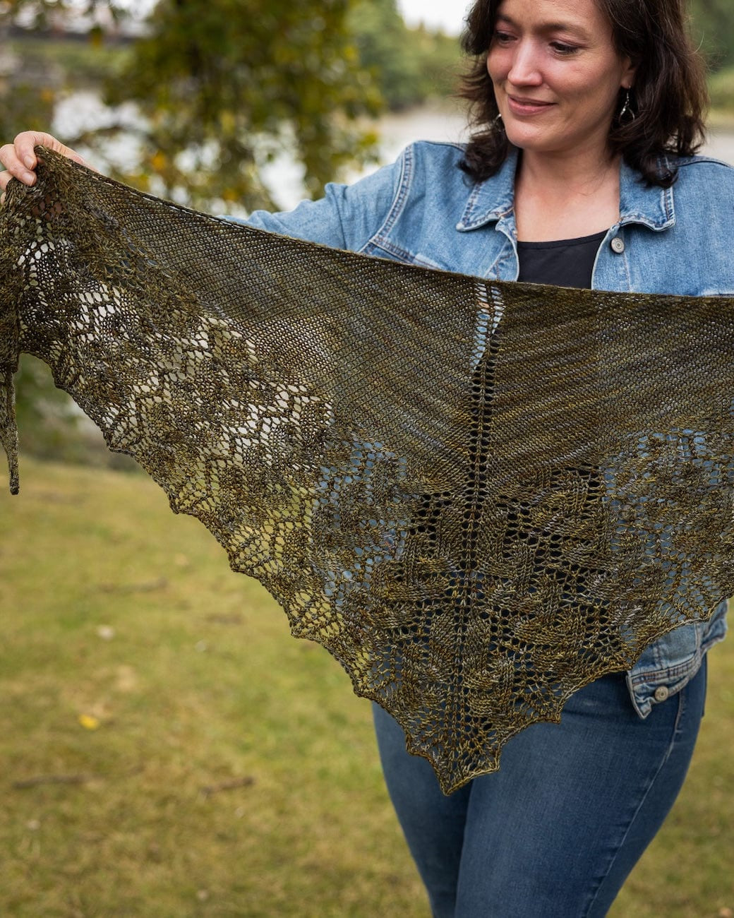 SweetGeorgia Yarns Knitting Patterns Twig