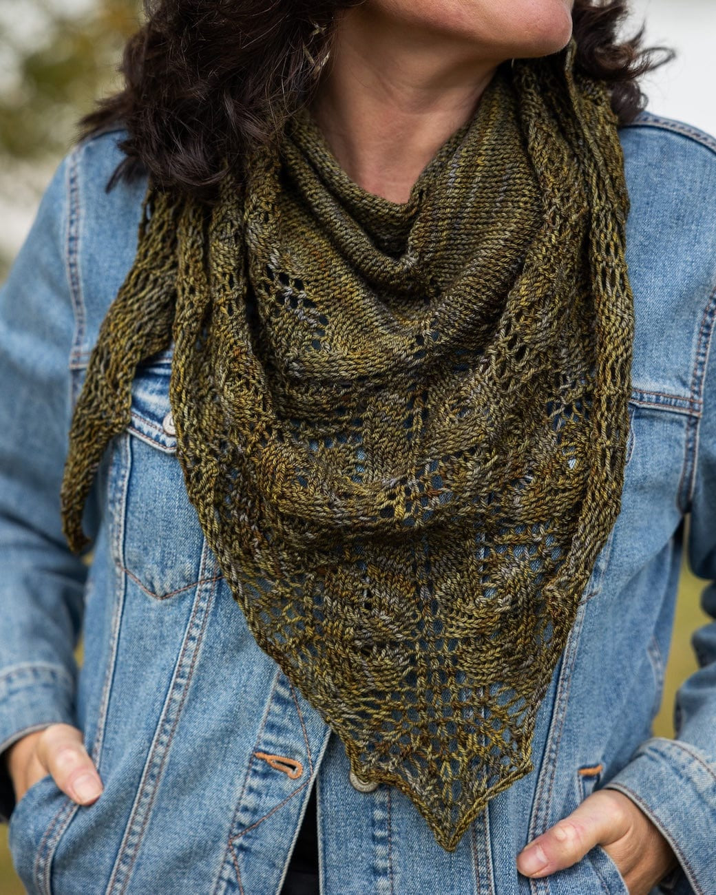 SweetGeorgia Yarns Knitting Patterns Twig