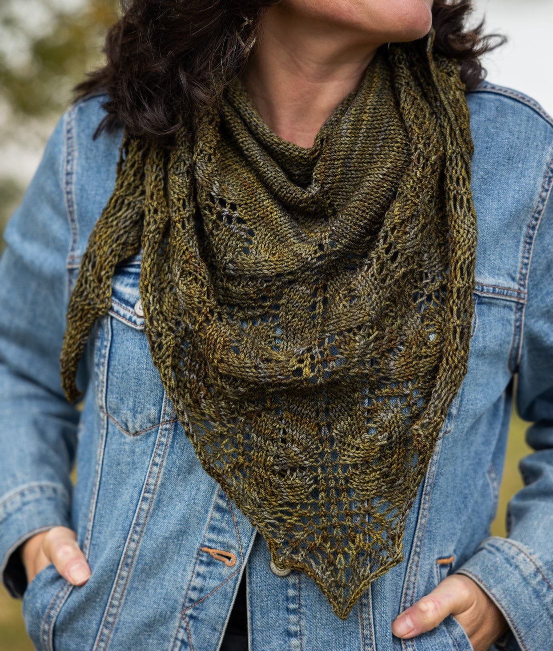 SweetGeorgia Yarns Knitting Patterns Twig