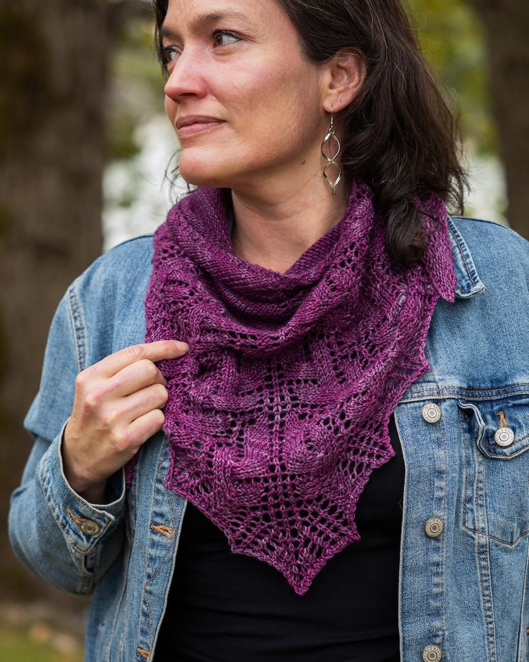 SweetGeorgia Yarns Knitting Patterns Twig