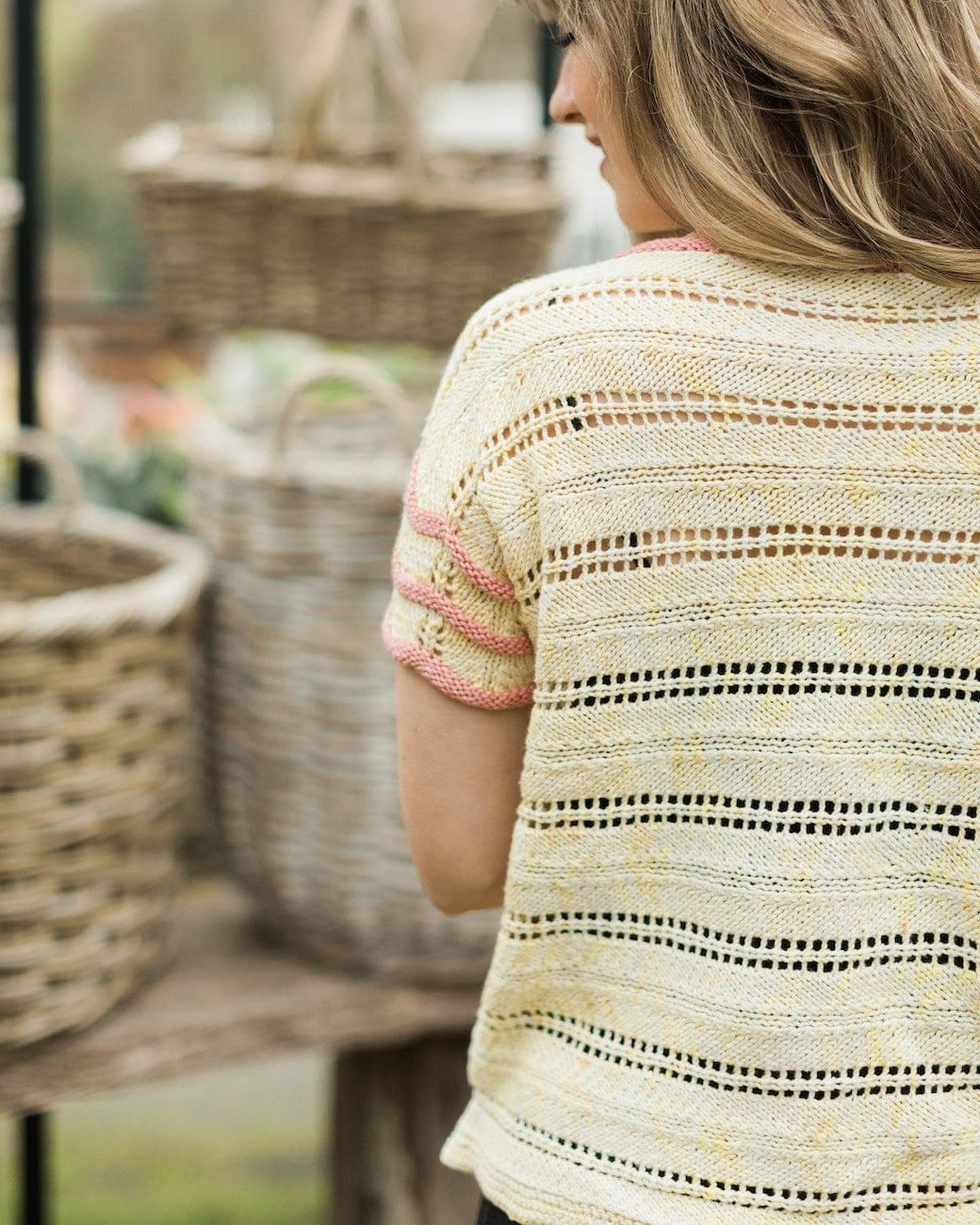 SweetGeorgia Yarns Knitting Patterns Villafranca