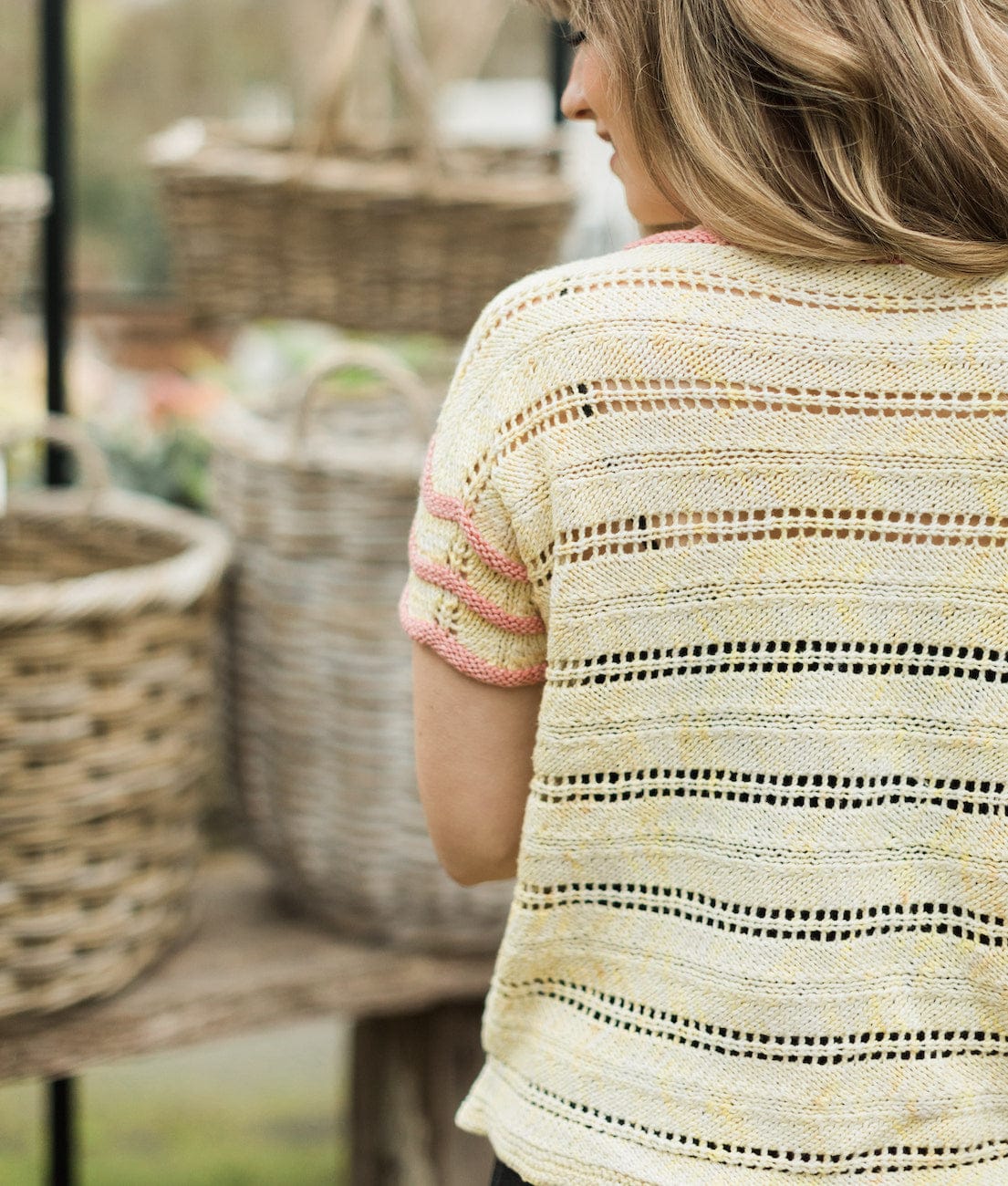 SweetGeorgia Yarns Knitting Patterns Villafranca