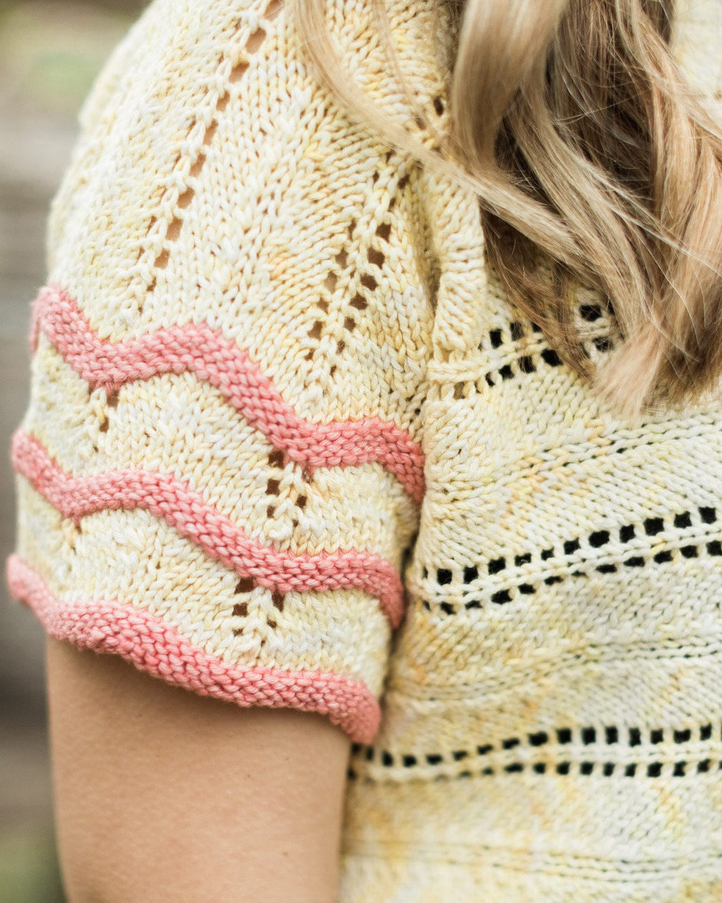 SweetGeorgia Yarns Knitting Patterns Villafranca