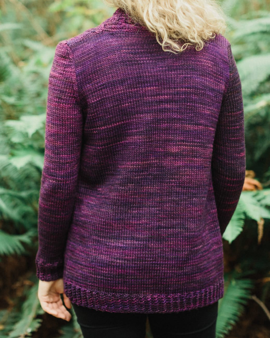 SweetGeorgia Yarns Knitting Patterns Vineyard