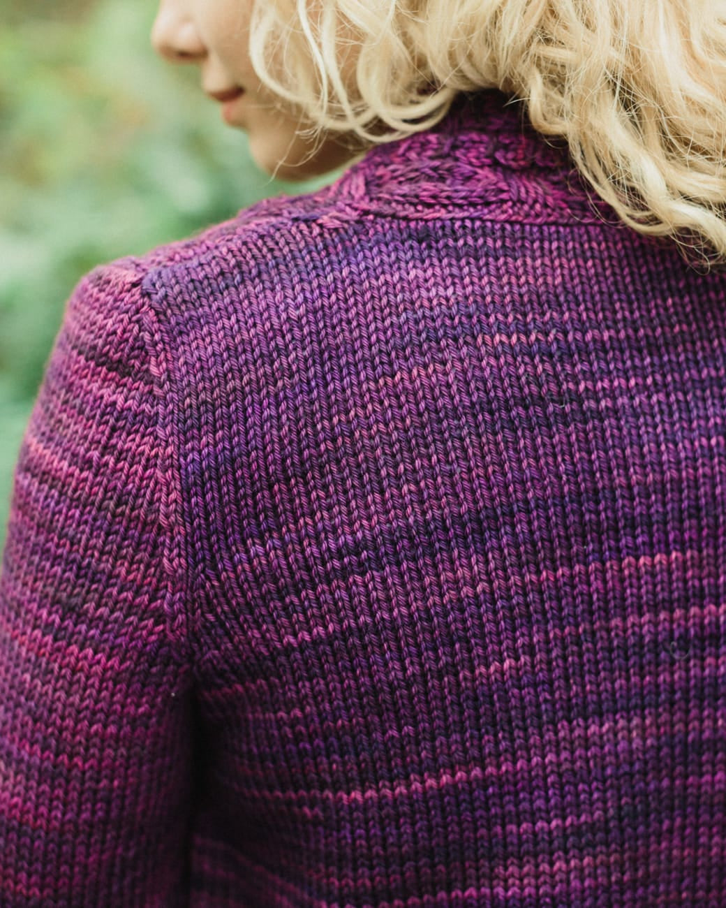SweetGeorgia Yarns Knitting Patterns Vineyard