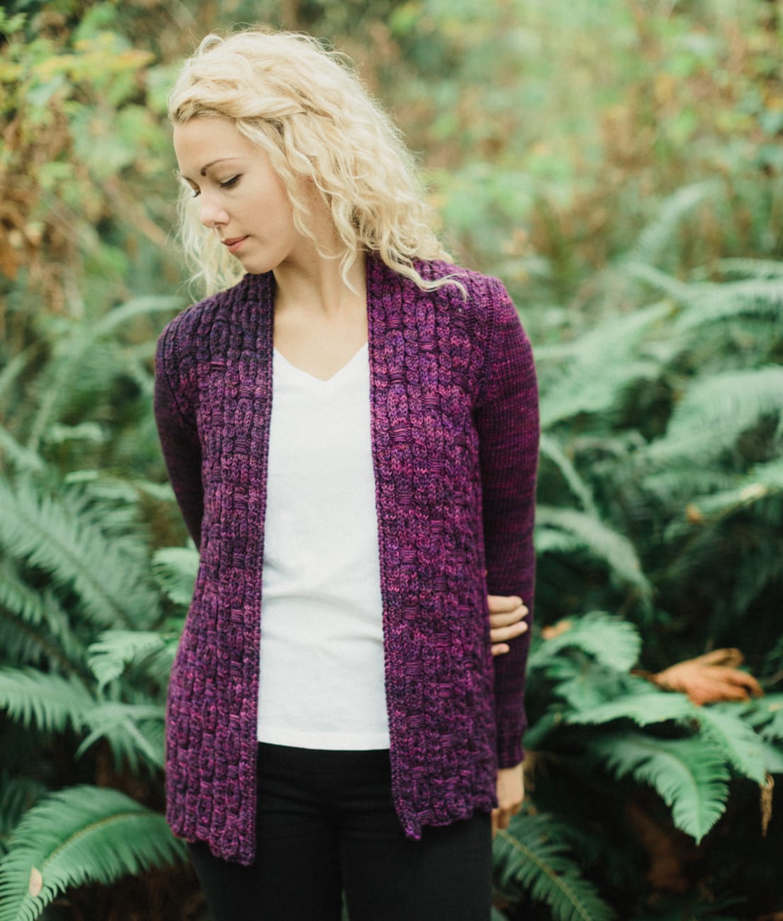 SweetGeorgia Yarns Knitting Patterns Vineyard