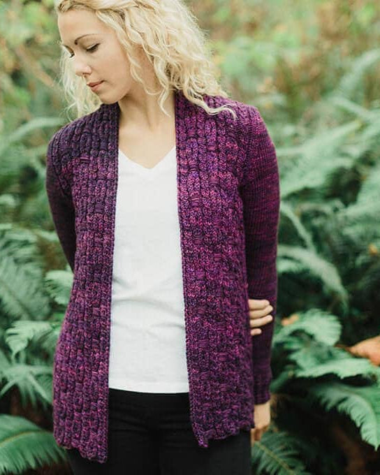 SweetGeorgia Yarns Knitting Patterns Vineyard