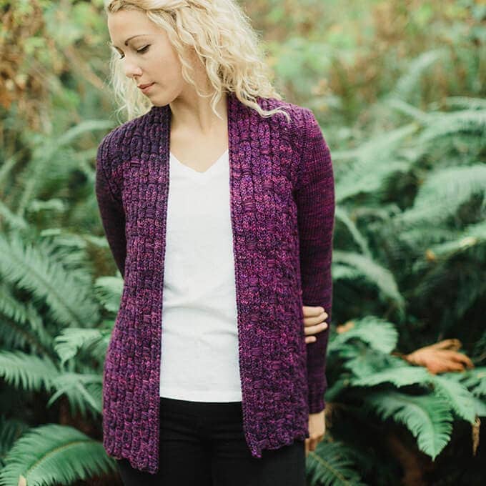 SweetGeorgia Yarns Knitting Patterns Vineyard