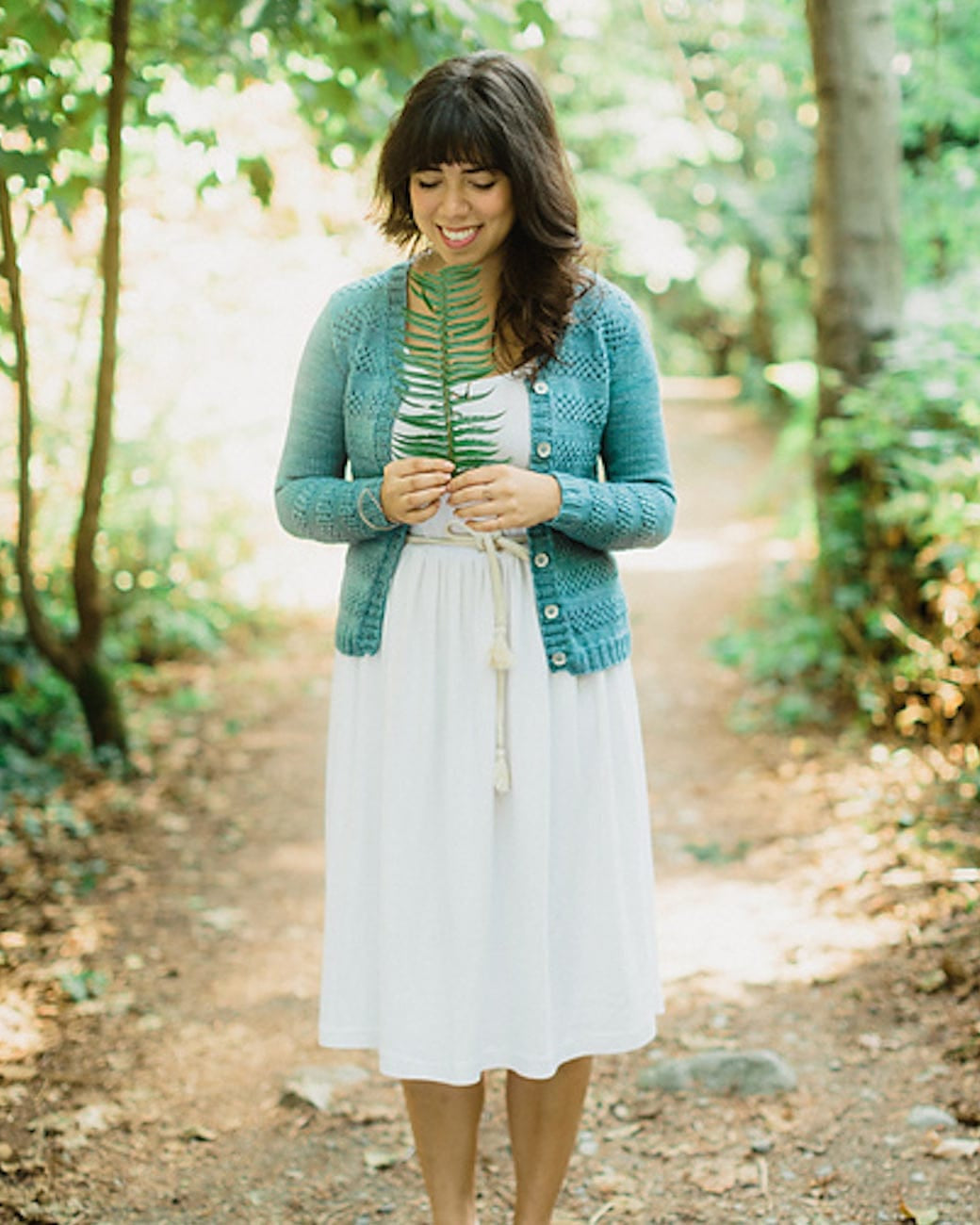 SweetGeorgia Yarns Knitting Patterns Whisper