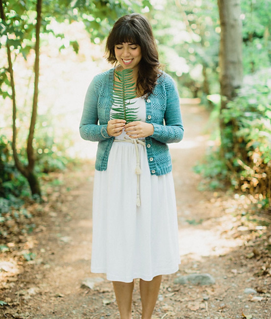 SweetGeorgia Yarns Knitting Patterns Whisper