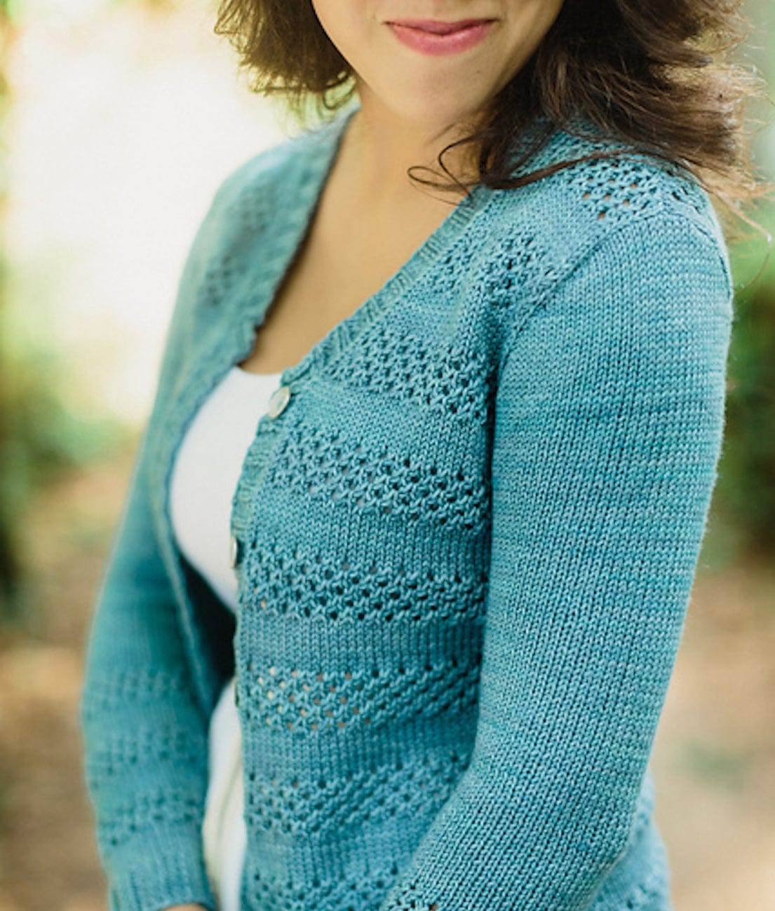 SweetGeorgia Yarns Knitting Patterns Whisper