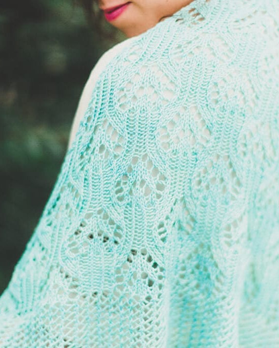 SweetGeorgia Yarns Knitting Patterns Winter Song