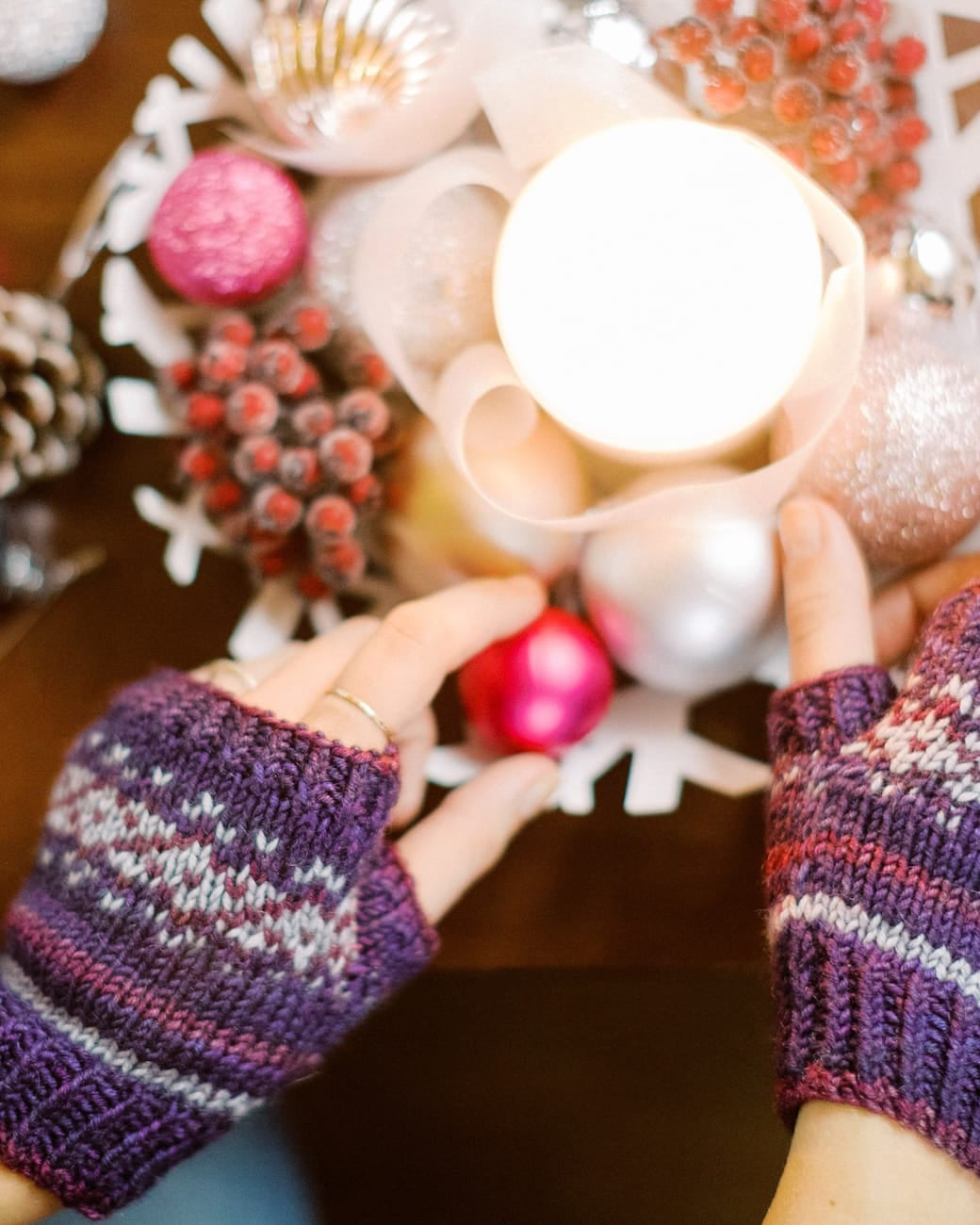 SweetGeorgia Yarns Knitting Patterns Yorkshire Diamonds