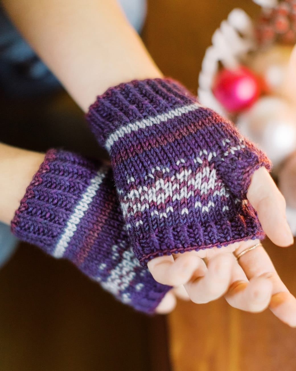 SweetGeorgia Yarns Knitting Patterns Yorkshire Diamonds