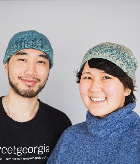 SweetGeorgia Yarns Knitting Patterns Zumbra