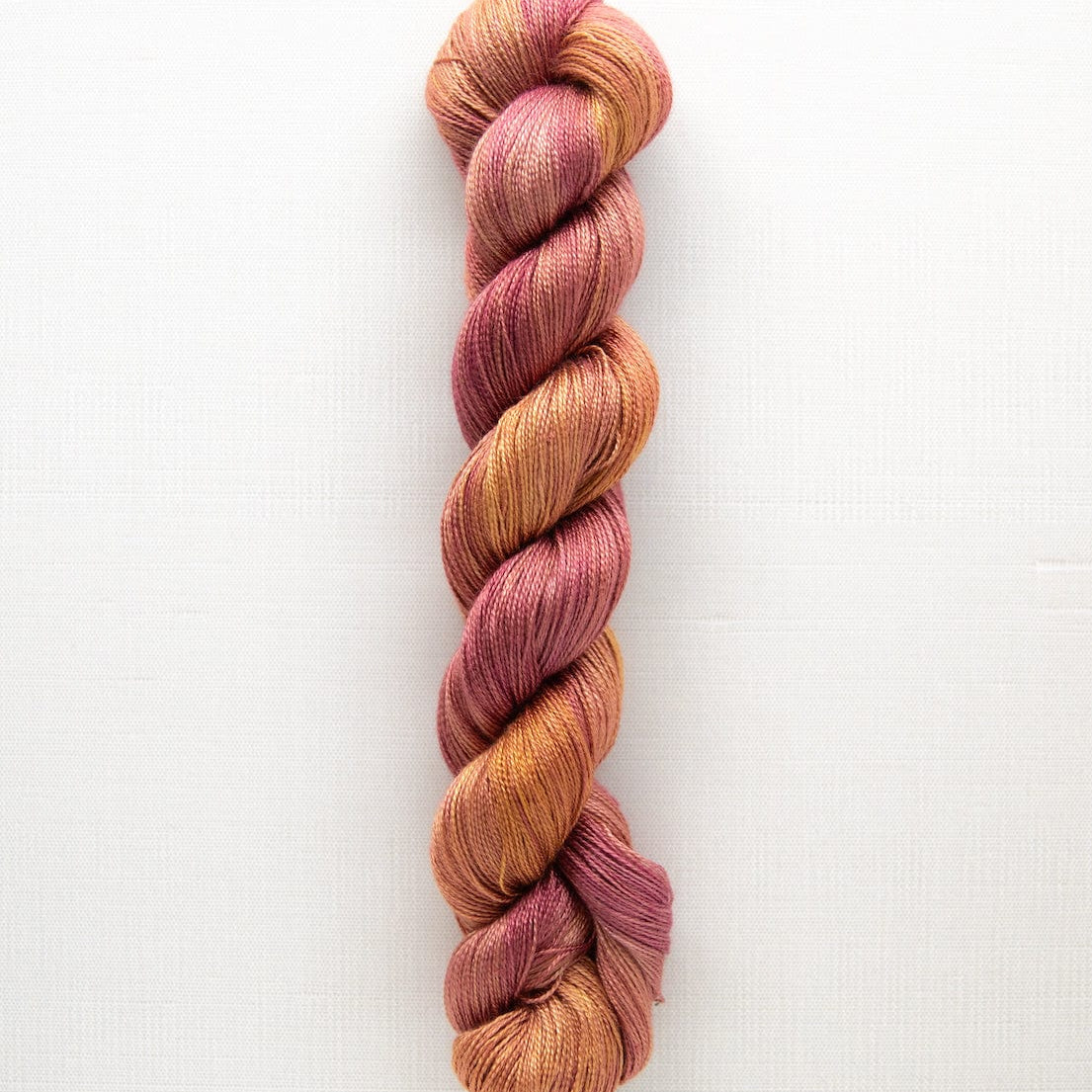 SweetGeorgia Yarns Lace Yarns Amber Ale Mulberry Silk 20/2