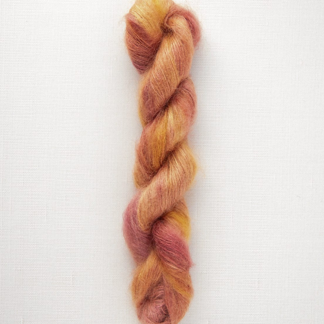 SweetGeorgia Yarns Lace Yarns Amber Ale Silk Mist