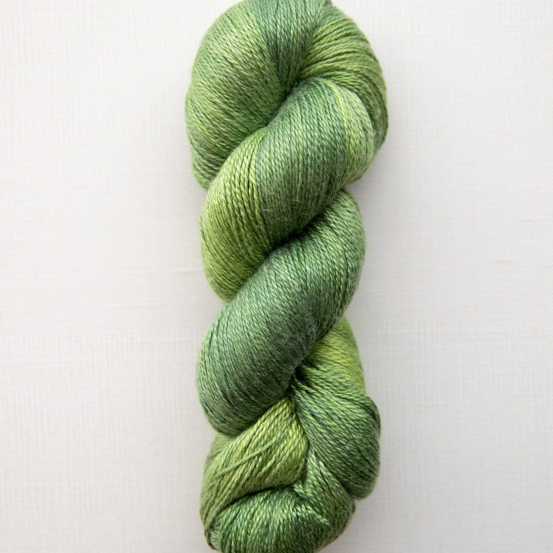 SweetGeorgia Yarns Lace Yarns Basil SeaSilk Lace
