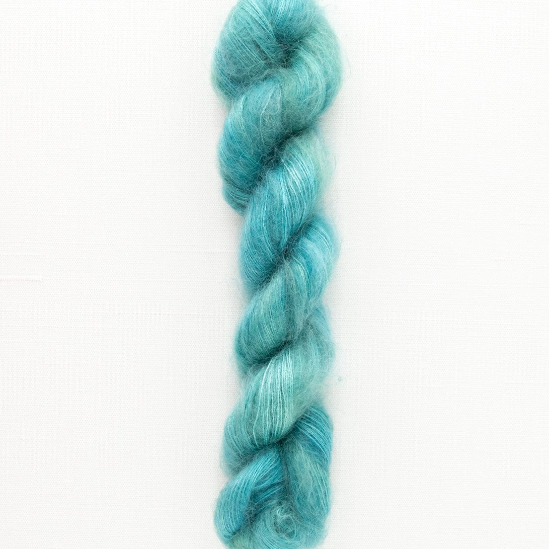 SweetGeorgia Yarns Lace Yarns Beach House Silk Mist