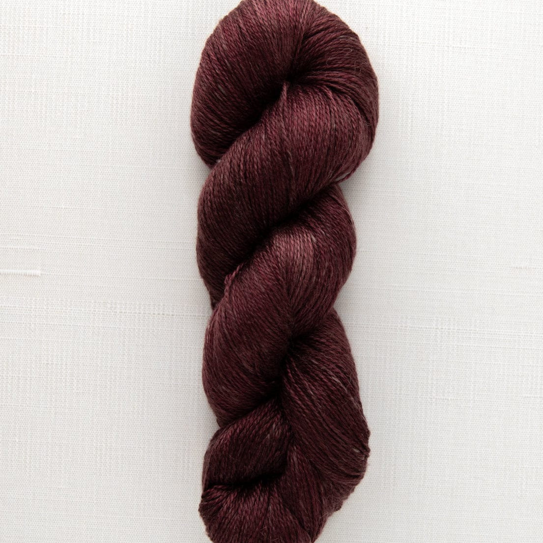SweetGeorgia Yarns Lace Yarns Black Plum SeaSilk Lace