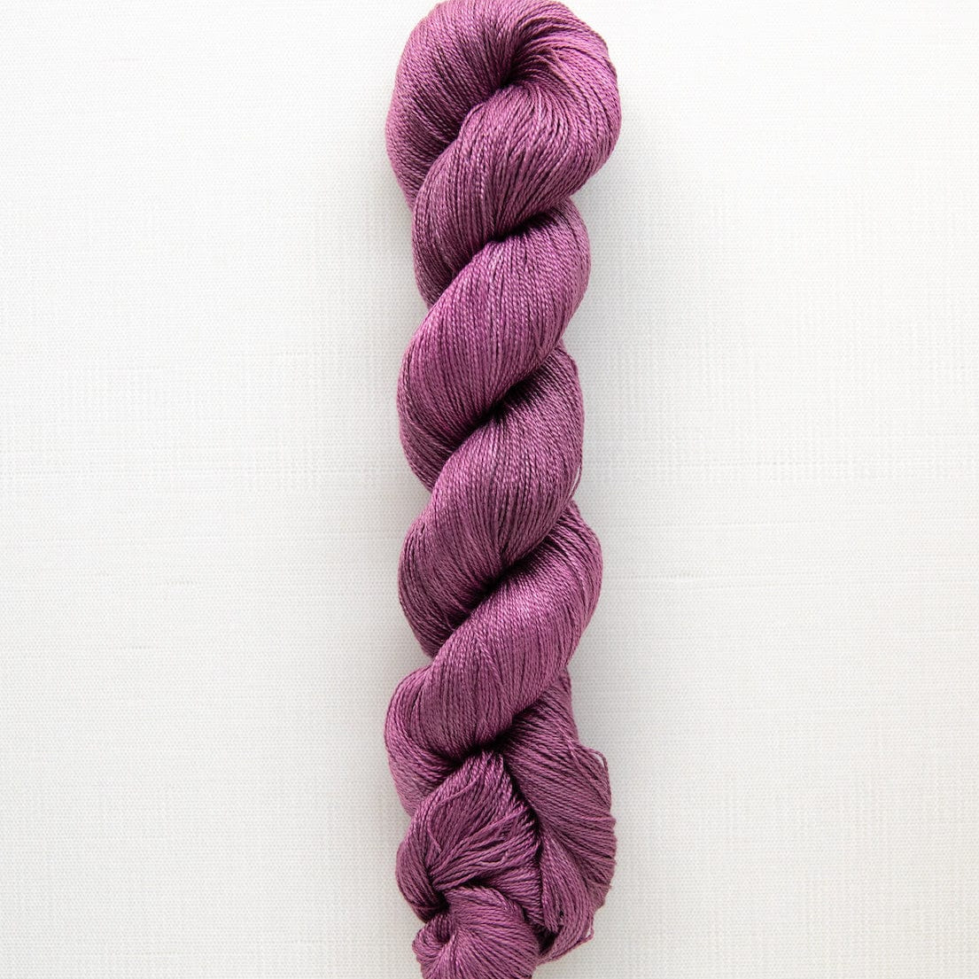 SweetGeorgia Yarns Lace Yarns Black Raspberry Mulberry Silk 20/2