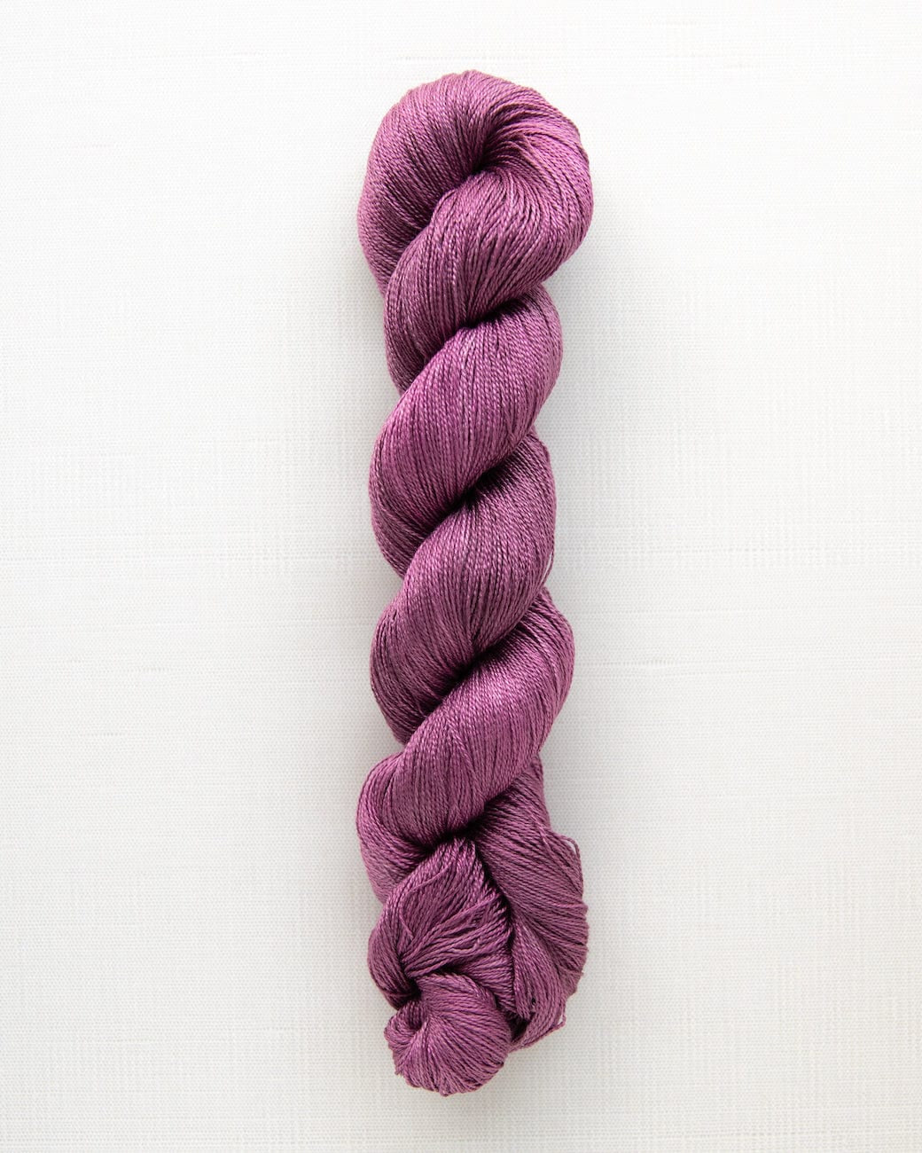 SweetGeorgia Yarns Lace Yarns Black Raspberry Mulberry Silk 20/2