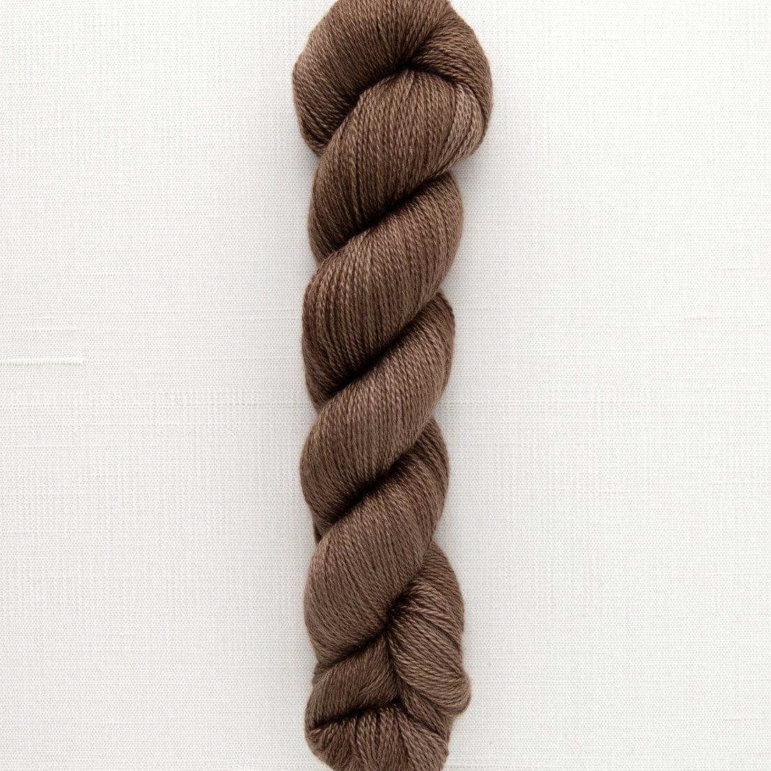SweetGeorgia Yarns Lace Yarns Black Truffle CashSilk Lace