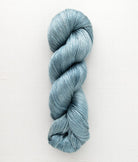 SweetGeorgia Yarns Lace Yarns Blue Canoe SeaSilk Lace