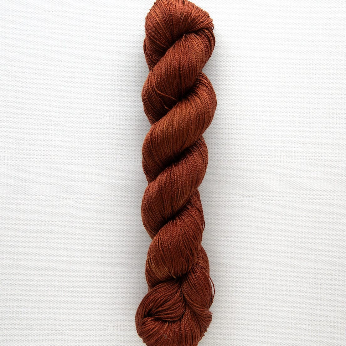 SweetGeorgia Yarns Lace Yarns Bright Penny Mulberry Silk 20/2