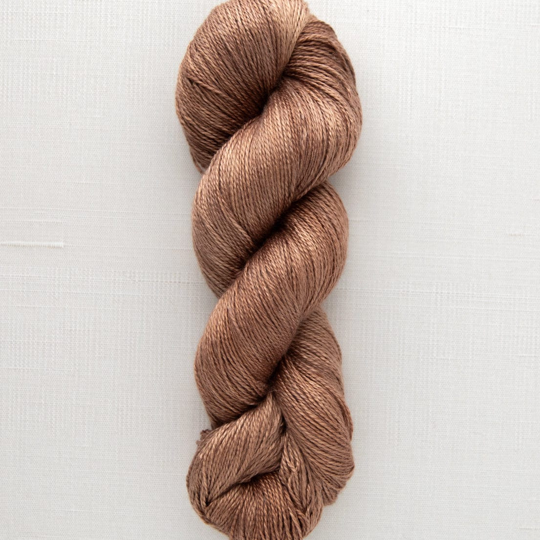 SweetGeorgia Yarns Lace Yarns Brown Sugar SeaSilk Lace