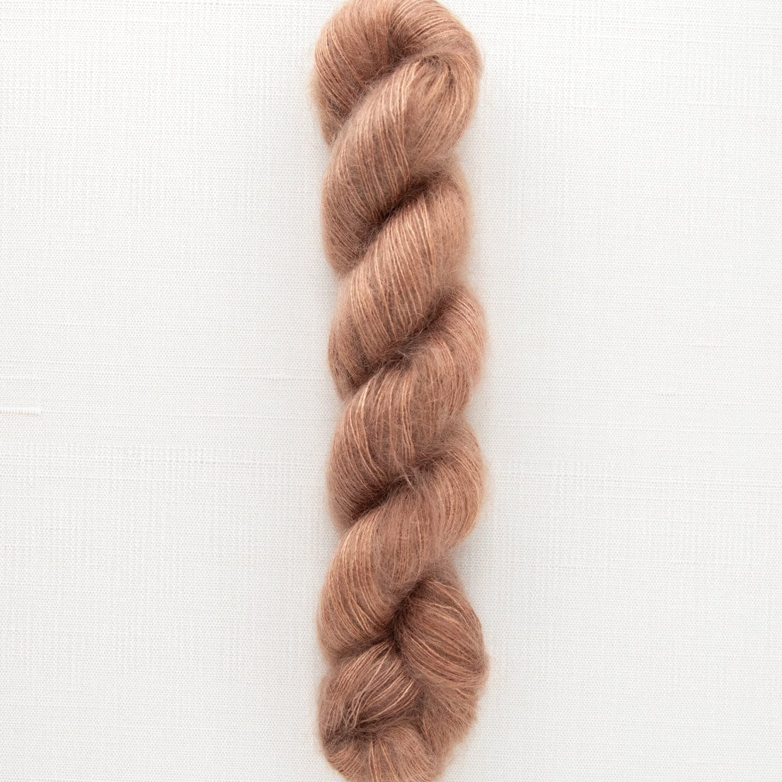 SweetGeorgia Yarns Lace Yarns Brown Sugar Silk Mist
