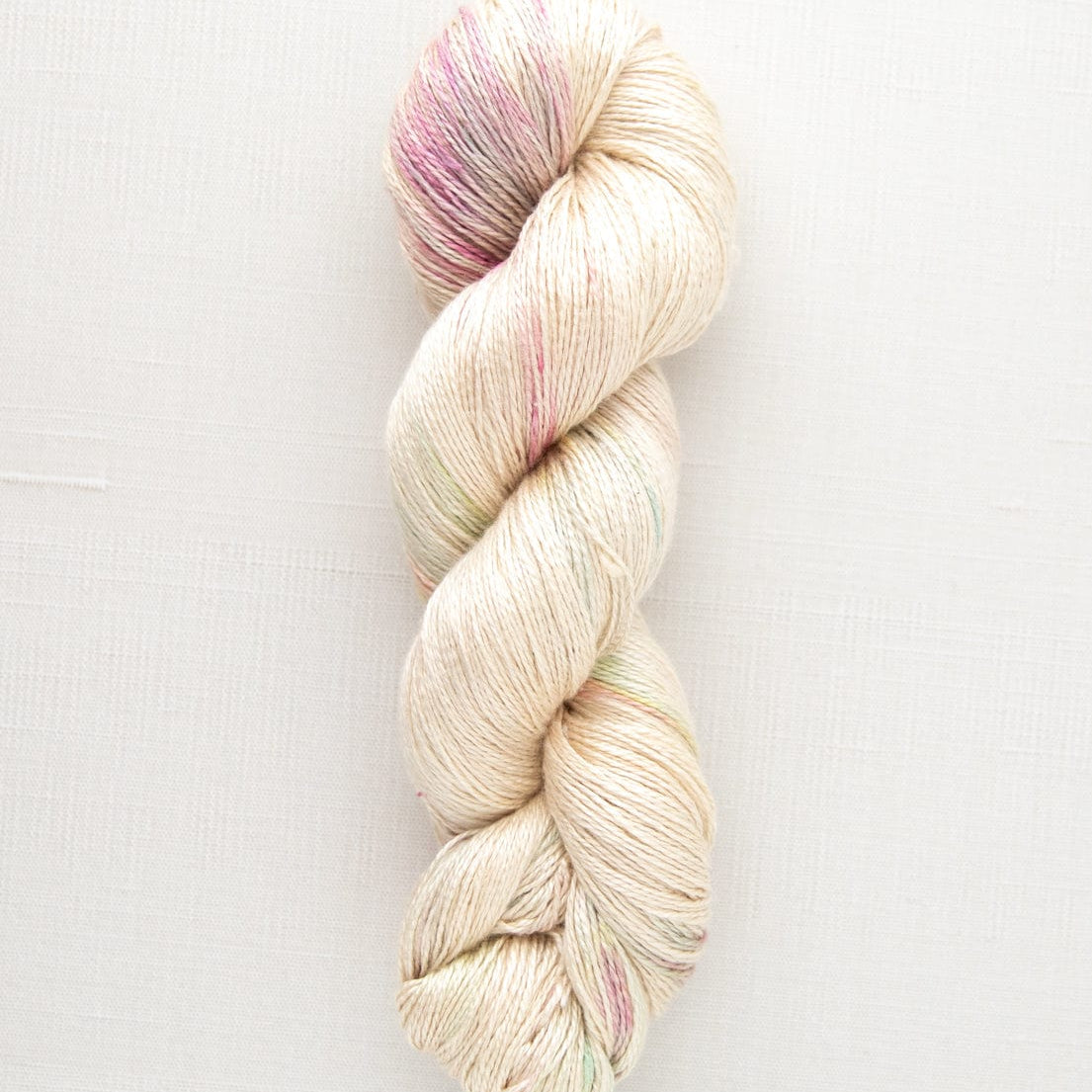 SweetGeorgia Yarns Lace Yarns Bubble Wand SeaSilk Lace