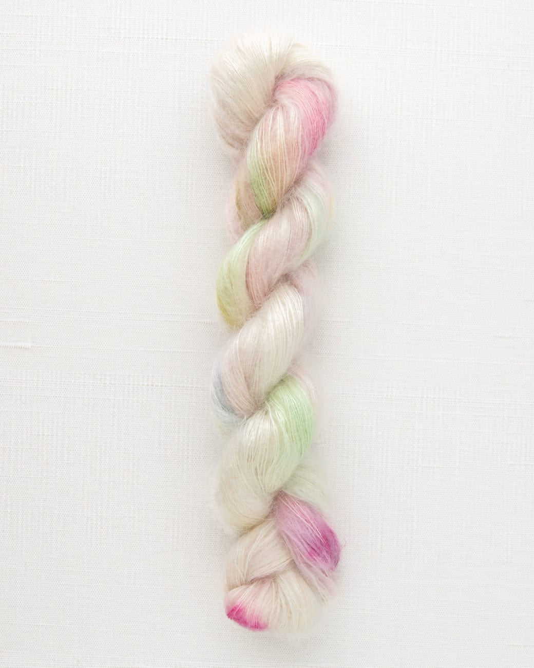 SweetGeorgia Yarns Lace Yarns Bubble Wand Silk Mist